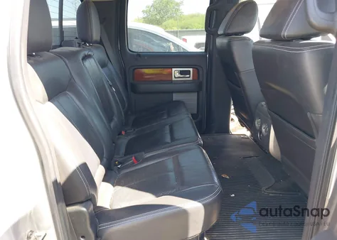 2010 Ford F-150 Fx2 Sport/Harley-Davidson/King Ranch/Lariat/Platinum/Xl/Xlt z USA, uszkodzony, nr VIN 1FTFW1CV4AFA95909